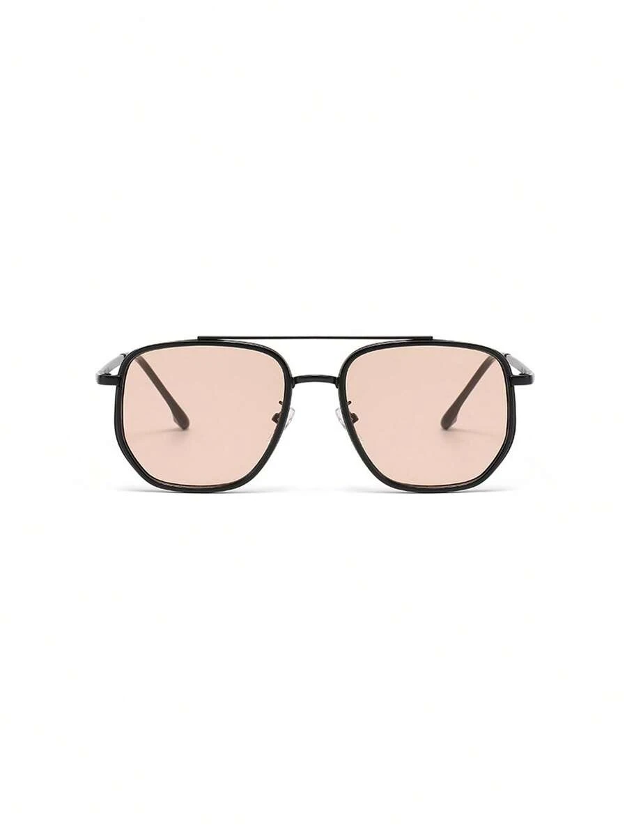 gafas antirreflejo unisex estilo aviador moderno con montura metálica gafas antirreflejo unisex estilo aviador moderno con montura metálica